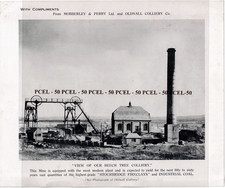 Beech Tree Colliery Photograph