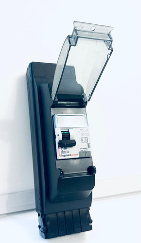 Legrand c16 mcb - legrand, rcd