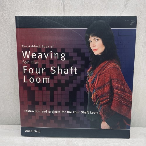 The ashford book - the, weaving