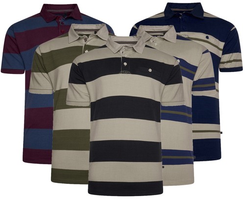 Mens kam rugby polo shirt - kam,
