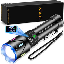 Torches LED Super Bright