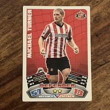 Match attax 2011 - attax, michael