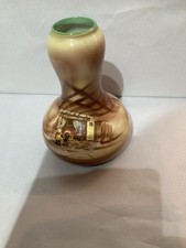 Vintage Unusual Vase In