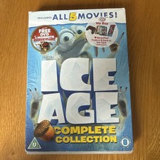 Ice age plus a mammoth - age, 1-5