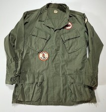 Vtg 1969 US Army OG-107 Slant