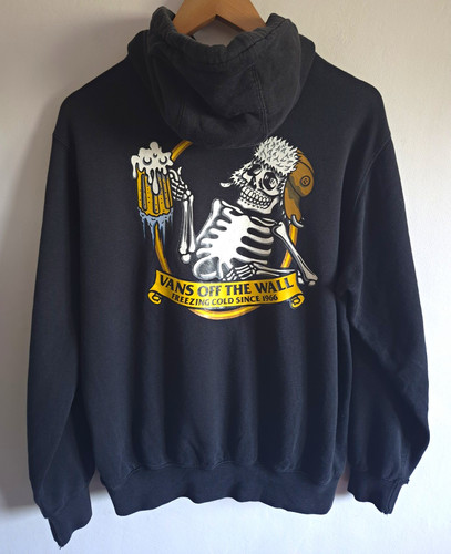 Vans off the wall freezing - the,