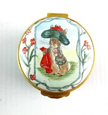 Crummles Royal Doulton Enamel