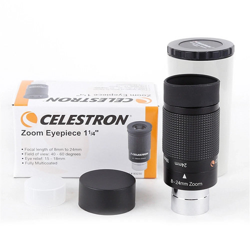 Celestron 31 7mm 8 24mm - 31.7mm, 8-24mm