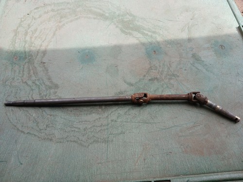 Ford escort mk4 steering - ford,