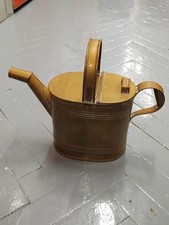Vintage Brass 6 Pint Watering