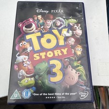 Toy story dvd - story,