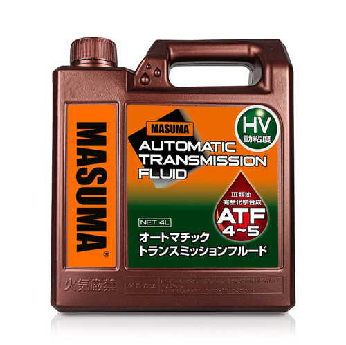Automatic transmission fluid - transmission,