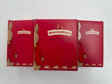 3 x Bunnykins Royal Doulton