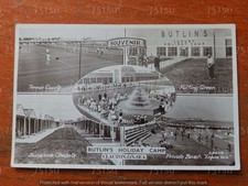 BUTLINS Holiday Camp, CLACTON ON SEA, Essex. Empire View #039.119 RPPC