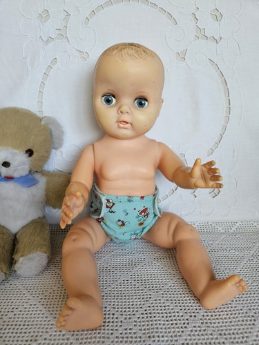 Chiltern doll 1960s - chiltern, ~