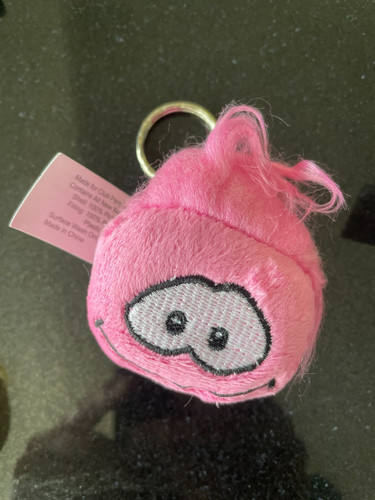 Disney club penguin puffle - penguin,