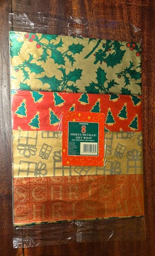 New sealed vintage sheets - new,