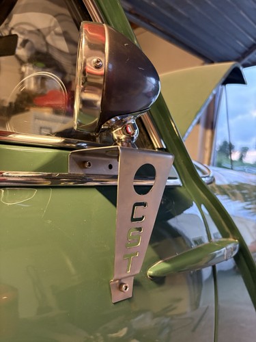 Cst cafe racer mirror - cafe,