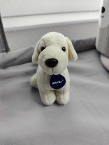 New andrex soft plush puppy - andrex,