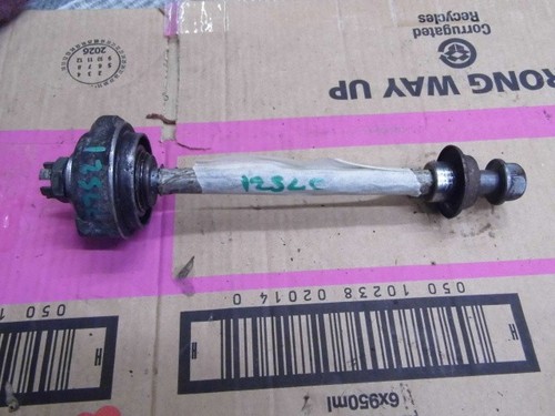 Yamaha 125 front - , wheel