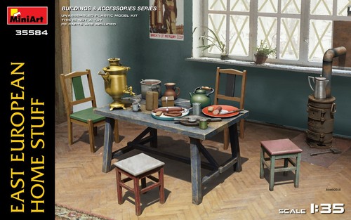 Miniart mt35584 east - mt35584,