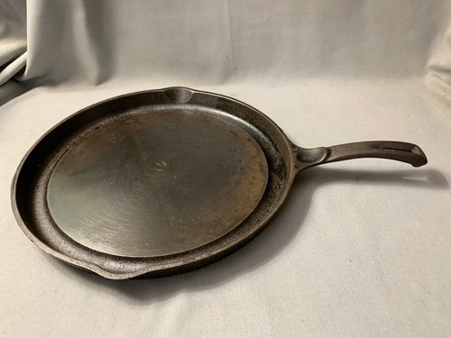 Vtg wagner ware sidney - wagner, -0-