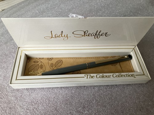 Lady sheaffer ball point pen - ball,