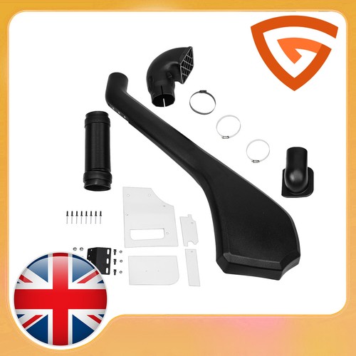 Raised air intake ram - intake,