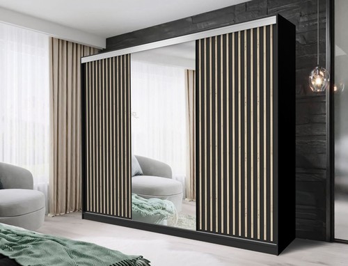 Kingston modern sliding door - sliding,