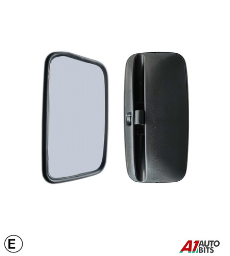 Side main recovery mirror - side,