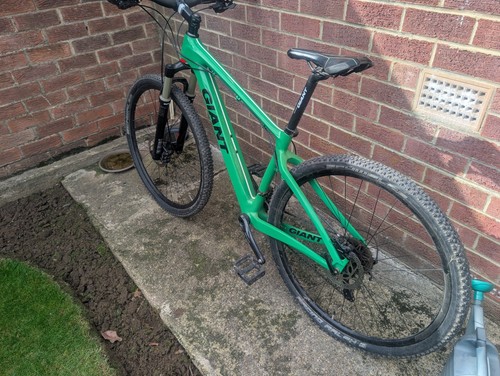 Giant xtc carbon mountain - giant,