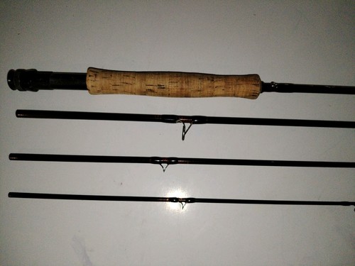 Fly rod piece composite - 4, cd