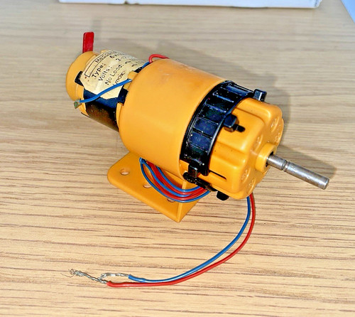 Meccano motor power drive - power,
