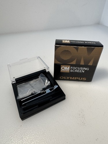 Olympus all matte type - 1-4,
