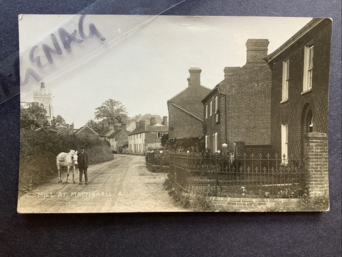 Norfolk mattishall mill - mattishall,
