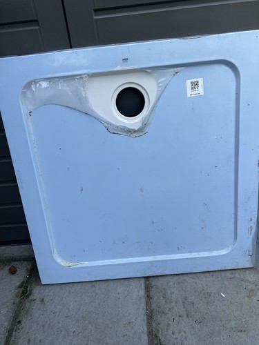 Mira showers shower tray - showers,