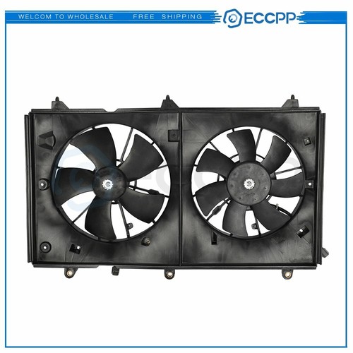 Radiator condenser cooling fan - radiator,