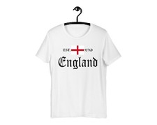 St Georges Day T Shirt England