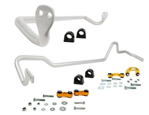 Whiteline front rear sway - whiteline,