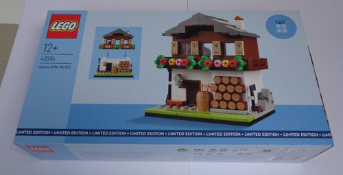 Lego 40594 houses the world - of,