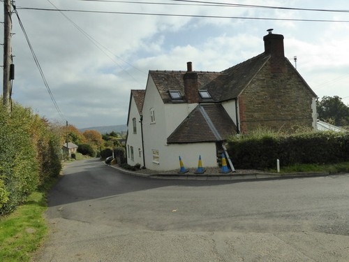 Photo 6x4 corner bushmoor - 6x4,