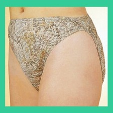 Pure Silk briefs from £4.95