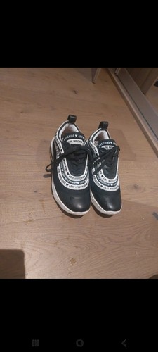 Love moshino trainers - love,
