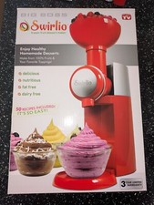 Swirlio Frozen Fruit Dessert