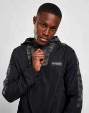 Mckenzie Men's Black Camo