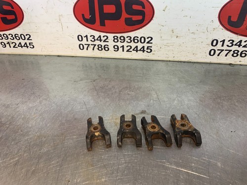 Injector clamp set - , yanmar