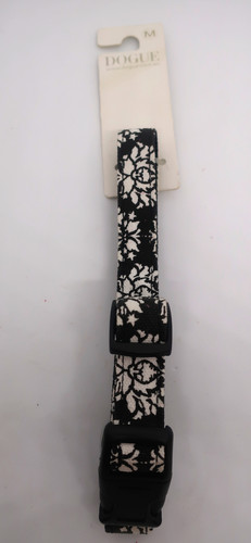 Dogue fleur black - black, dog
