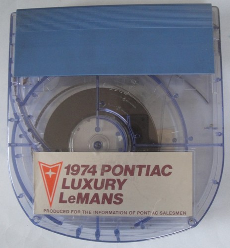 1974 pontiac luxury - luxury, lemans