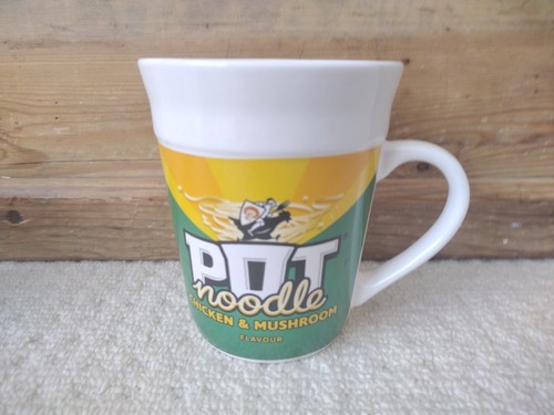 Pot noodle chicken - pot,