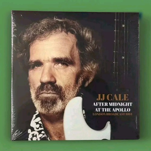 Cale after midnight the - jj,
